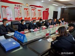 牡丹江水电总厂：松辽委调研组对莲花水库调度情况开展调研