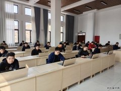陕煤陕北矿业涌鑫公司：全员安全素质提升显成效