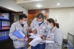 【图片新闻】蒲洲热电公司：彰显工会作为 维护职工权益