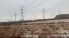集贤县供电分公司：全力应对首轮雨雪恶劣天气-护电网安全