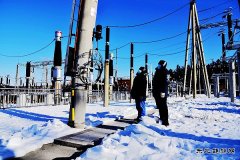 牡丹江水电总厂：匠心精筑防寒防冻“安全墙”