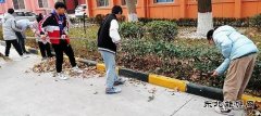 蒲白技工学？埂按泻焐  弘扬劳动精神”活动