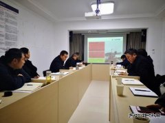 云南曲靖会泽供电局：集能公司抓实年底安全生产工作