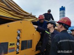 蒲白矿业煤矿运营公司关注青年解难题、“技术扶贫”促提升