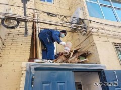 蒲白白水社区：排查治理安全隐患、筑牢节日安全防线