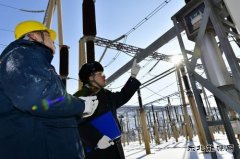 牡丹江水电总厂：冬训蓄力 从“心”出发