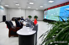 电网头条： 岗位过春节，发电“不打烊”