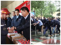蒲白西固煤业：以文化铸魂为安全生产增动力添活力聚合力