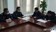 昌吉执法支队奇台执法大队：开展大件运输许可服务走访活动