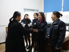 蒲白西固煤业：情暖巾帼半边天，关爱送达暖心间