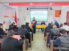  淮北双龙公司：“小课堂”为计生宣传服务助力
