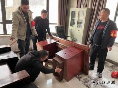 蒲白煤矿运营公司：踏着春天脚步，传承雷锋精神