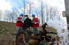 佳木斯市郊区供电分公司：护航春耕春灌 保障供电无忧