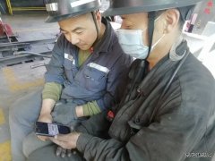 蒲白西固煤业：“微视频”走俏安全“大课堂”