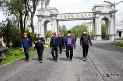 兴凯湖供电公司：实战状态 全力为考生“保电”护航