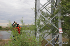 国网乌兰浩特市供电公司：纪委开展汛期保电 专项监督检查