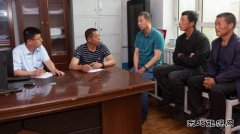 鹤岗矿业公司挂职干部徐建华：牢记初心担使命兴企助农当先锋