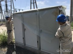 大唐辽宁新亿兆体育事业部：组织团员青年开展防洪度汛工作