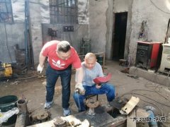 淮北双龙公司：“师徒结对”让职工学有所成
