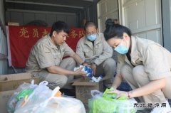 大唐葫芦岛热力公司：送清凉到身边，传温暖到心间