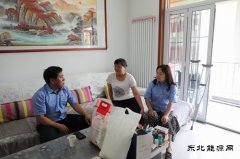 蒲白西固煤业：见人见物见真情