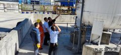 蒲白建庄矿业：开展燃气设施安全专项排查