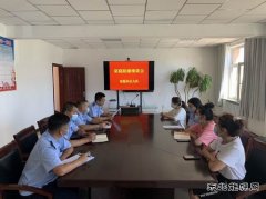 富蕴执法大队：开展家庭助廉活动 大力弘扬廉洁家风