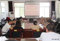 白水马南社区：“鞭辟入里”筑牢廉洁“墙”