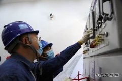 佳木斯供电公司：用心为设备“体检” 筑牢保电安民的“光明防线