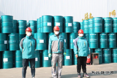 物流团队：牢牢守住疫情防控阵地 积极发挥保畅保供作用