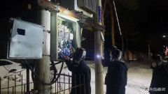 国网宝泉岭供电公司：春节紧急保供电守护居民温暖年