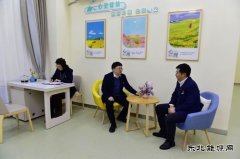 国网黑龙江水电总厂诉求服务平台 架起群众满意“连心桥”