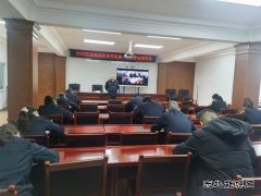 阿勒泰执法支队启动2023年常用法律法规考试工作