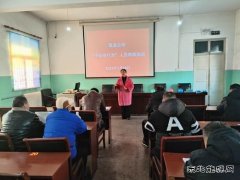 淮北双龙公司：让“ 不安全人”把安全放心中 抓手上