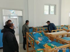 库尔特乡布拉特村开展全国“两会”期间安全生产大检查工作