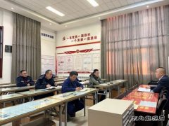 中能袁大滩矿业：“七个坚持”，为辅助运输装上“安全锁“