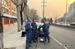国网佳木斯供电公司：首次采用远程激光清除器清异物消隐患