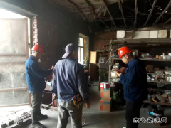 兴凯湖供电公司：党建+优质服务 筑牢企业用电“安全墙”