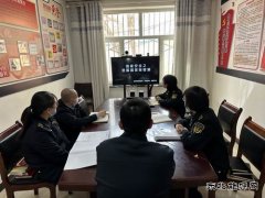 哈巴河执法大队：开展全民国家安全教育日活动