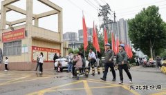 国网商丘供电公司：设备巡检护航高考用电