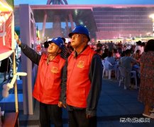 兴凯湖供电公司：守护“烟火气”“电”“靓”夜经济