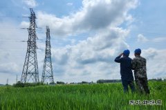 国网佳木斯供电公司：拧紧“安全阀” 筑牢“防汛堤”