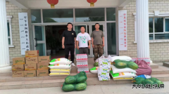 榆树泉煤矿：情系子弟兵，共叙鱼水情