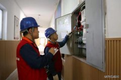 国网佳木斯供电公司：安全用电进校园