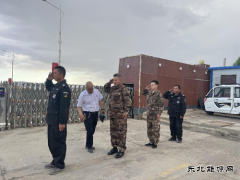  榆树泉煤矿：保卫科新举措打造过硬队伍