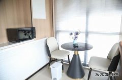 陕西中能煤田有限公司这样的“休闲吧”有没有很羡慕？