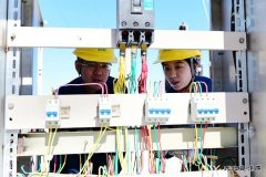 国网黑龙江水电总厂：特巡“把脉”设备 确保安全运行