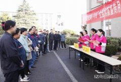 淮北双龙公司：让消防安全由“眼”“入脑入心 ”