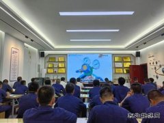 陕西中能煤田有限公司：奋楫笃行，“六精”领航发展