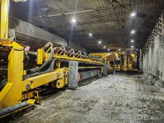 中能袁大滩矿业：以真抓实干成就高质量发展最亮底色